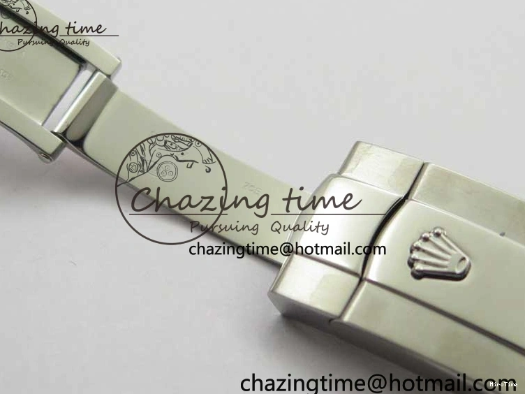 MiroTime 0429 BestValue Oyster Perpetual 41mm 124300 BP Maker Best Edition Yellow Dial on SS Jubilee Bracelet A 2642